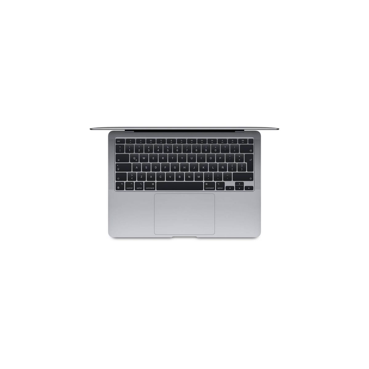 APPLE - Macbook Air 13 pulgadas - Chip M1 - RAM 8GB - 256 GB - Gris espacial