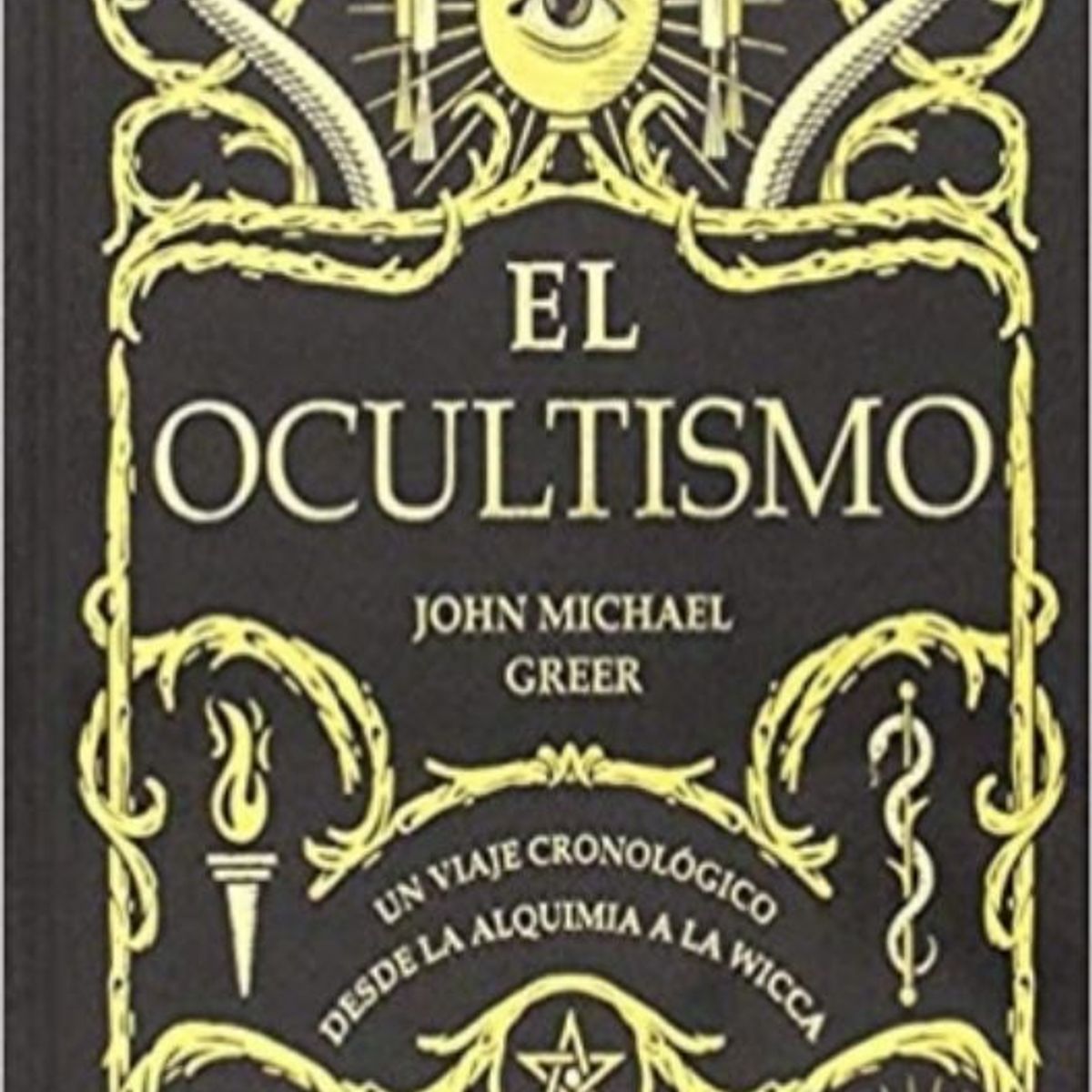 IBERO - EL OCULTISMO - GREER