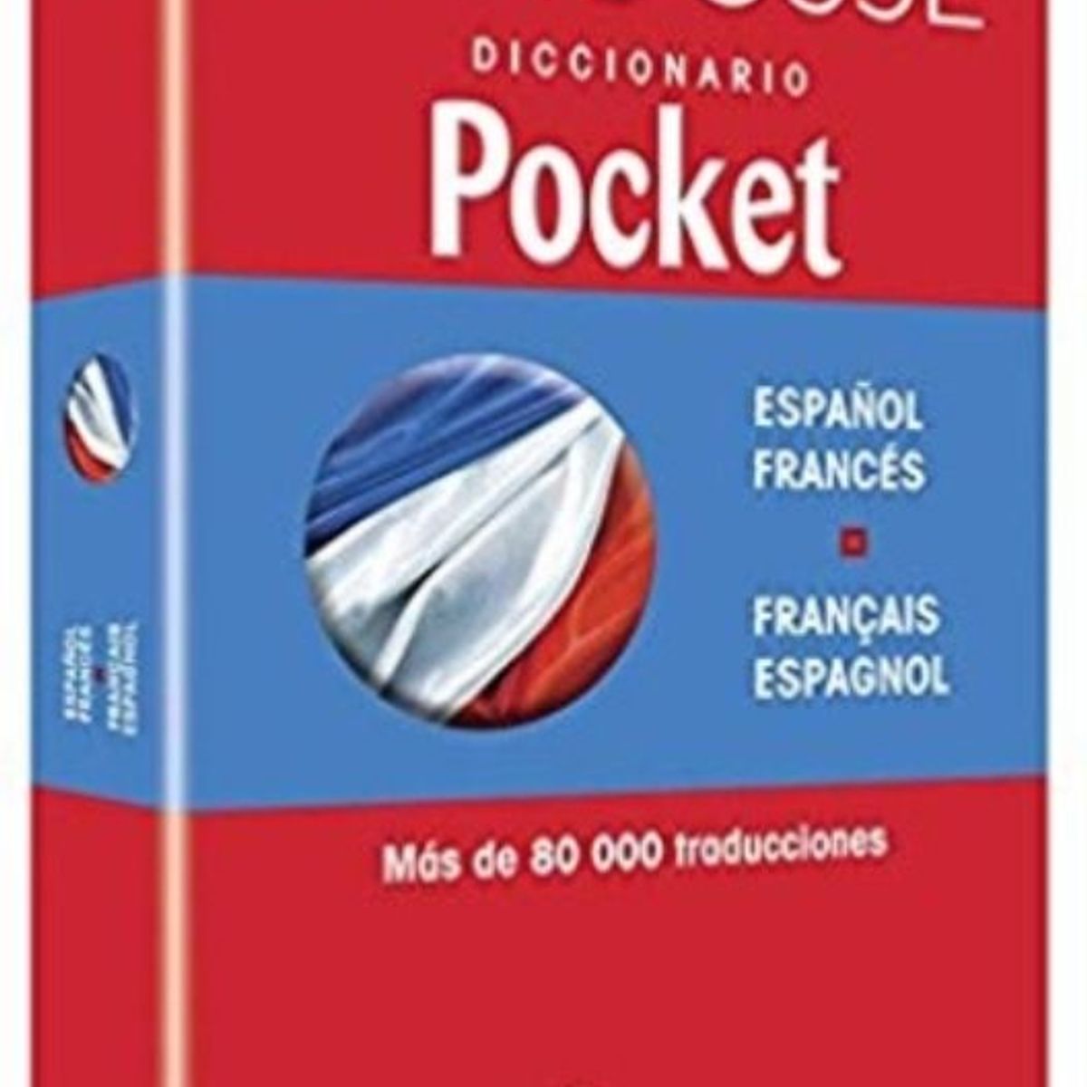 IBERO - DICCIONARIO POCKET FRANCES ESPAÑOL NED
