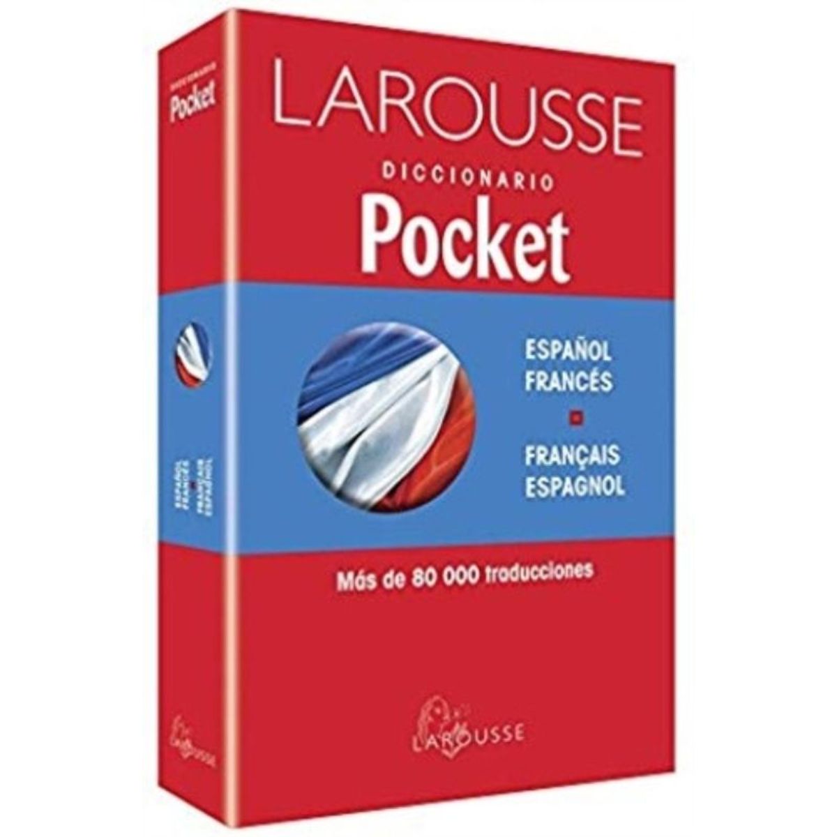 IBERO - DICCIONARIO POCKET FRANCES ESPAÑOL NED