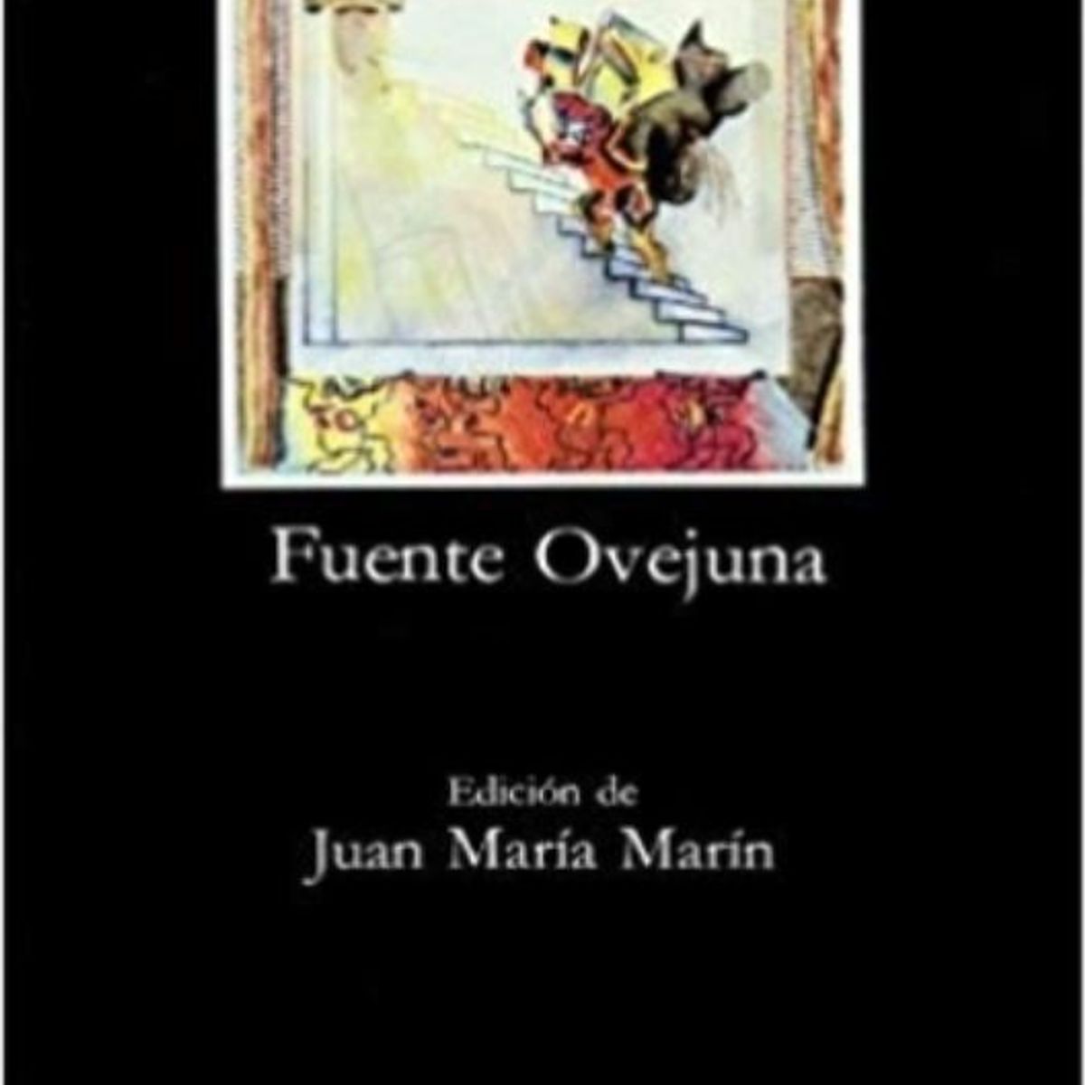 IBERO - FUENTE OVEJUNA - LOPE DE VEGA