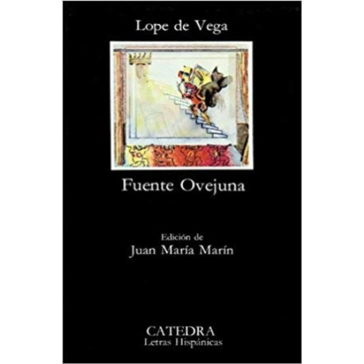 IBERO - FUENTE OVEJUNA - LOPE DE VEGA