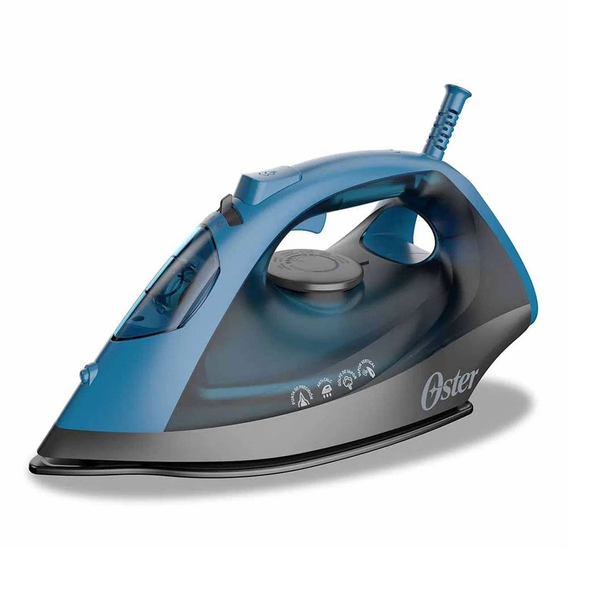 OSTER - Plancha de vapor Oster con suela de cerámica GCSTBS6052