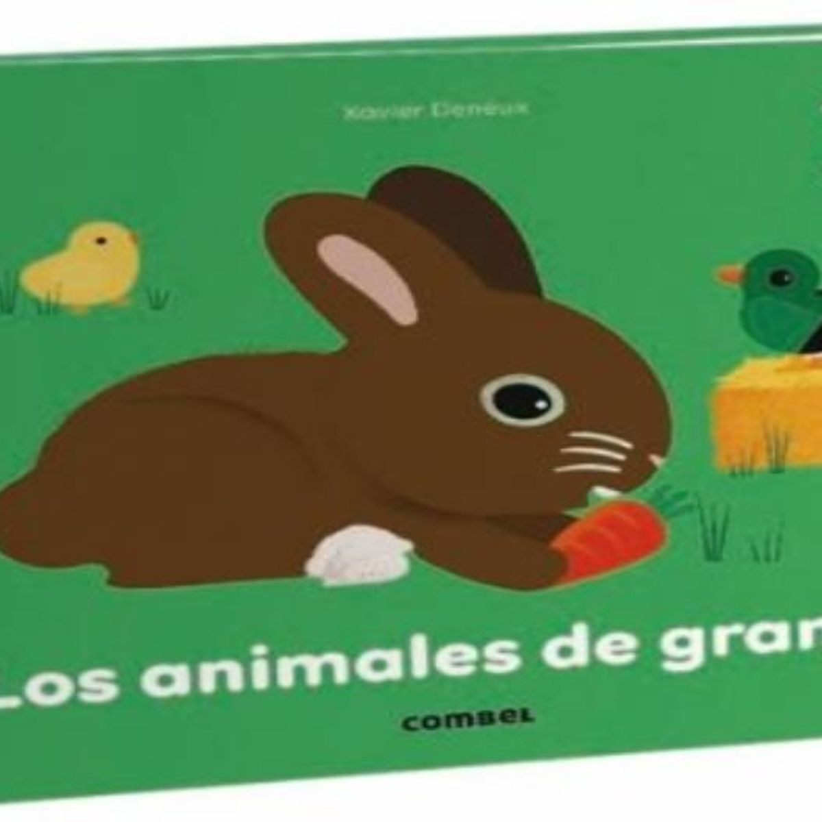 IBERO - LOS ANIMALES DE GRANJA