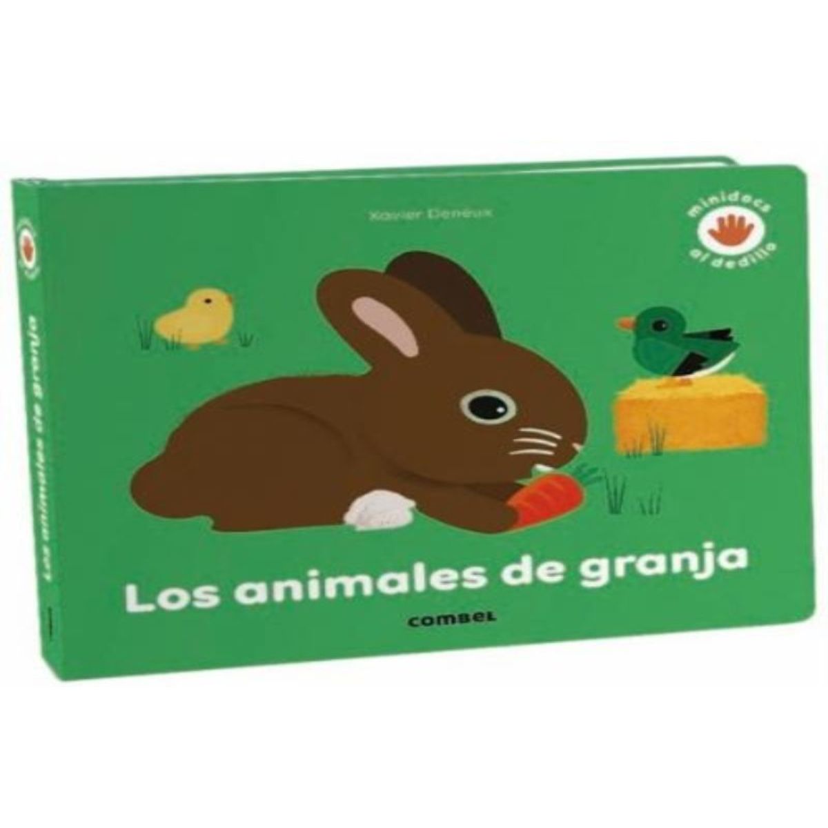 IBERO - LOS ANIMALES DE GRANJA