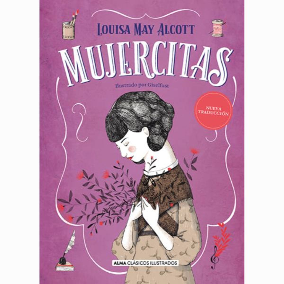 IBERO - MUJERCITAS - EDICION COMPLETA CLASICOS ILUSTRADOS