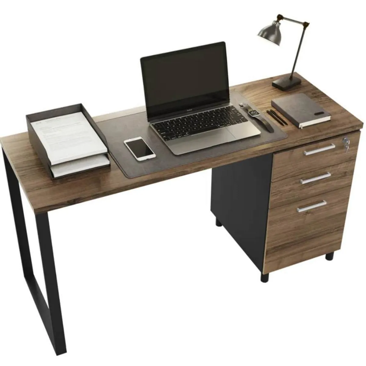 VENTITAS HOME - Escritorio Industrial Bárbara Ventitas Perú Gales