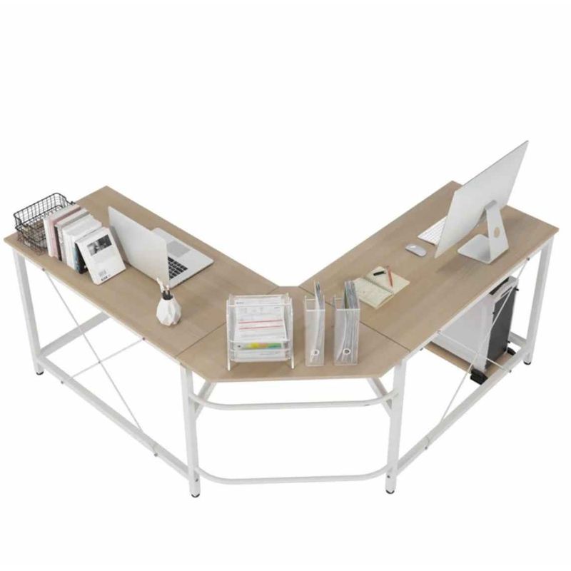 VENTITAS HOME - Escritorio Industrial Lineysha Ventitas Home Manzano