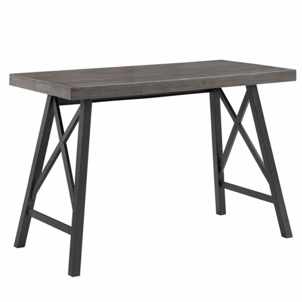 VENTITAS HOME - Mesa Industrial Heleon Ventitas Perú Plomo