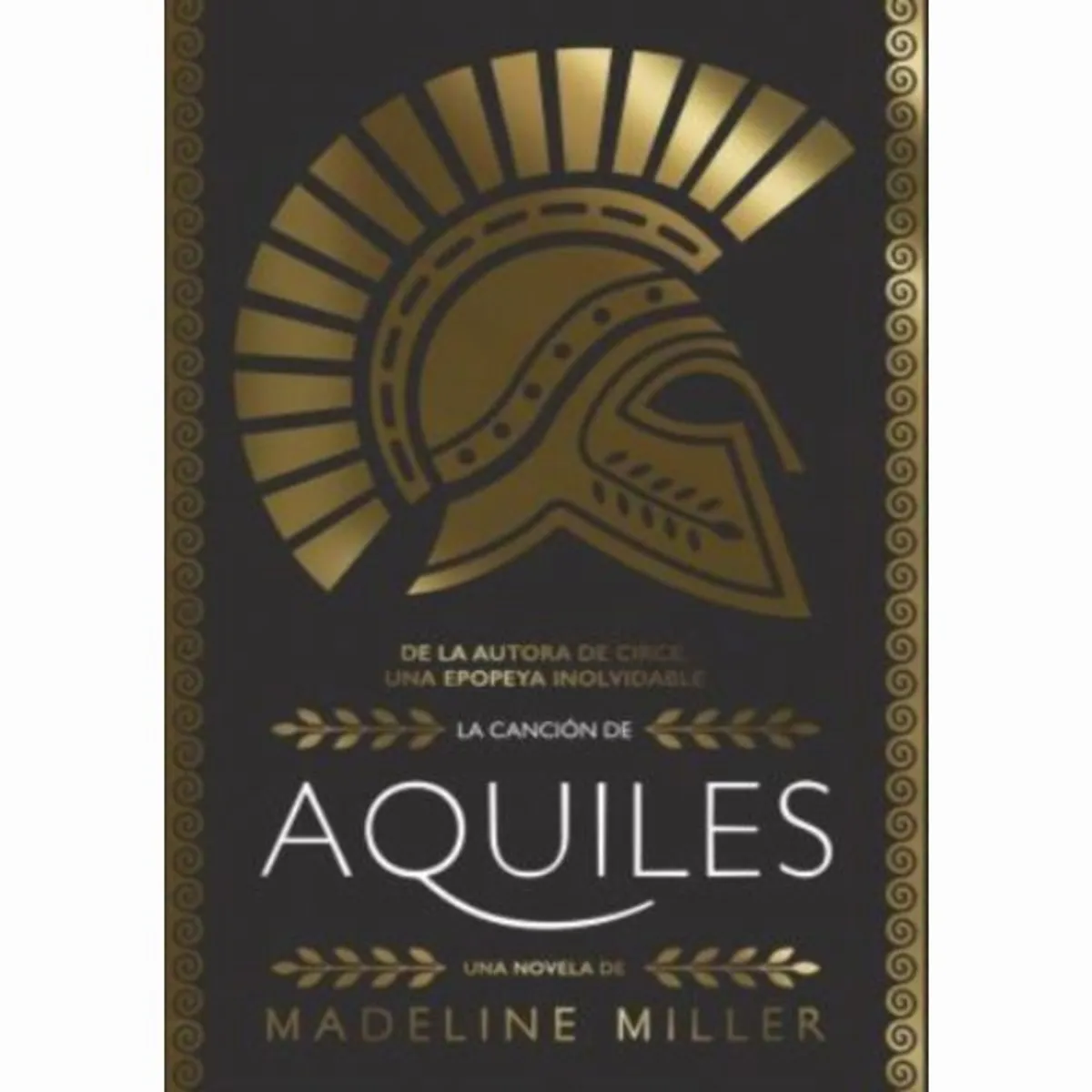 IBERO - CANCION DE AQUILES - MILLER