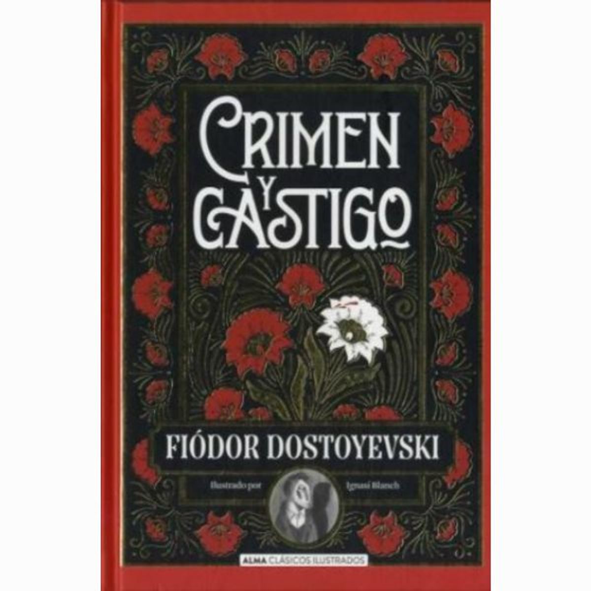 IBERO - CRIMEN Y CASTIGO CLASICOS ILUSTRADOS