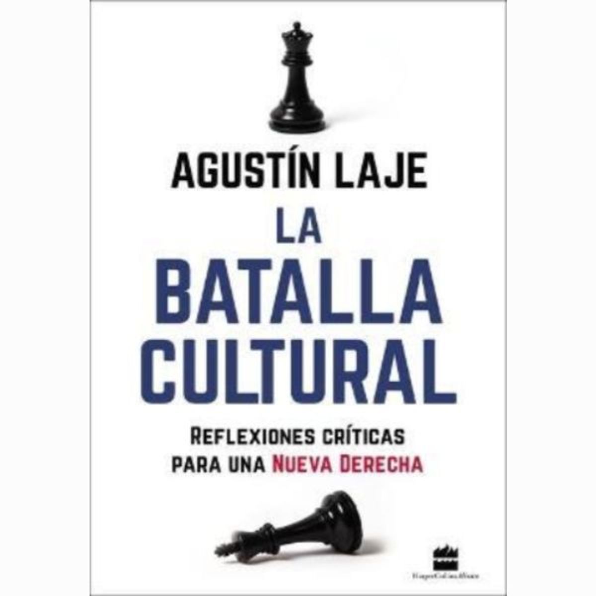 IBERO - LA BATALLA CULTURAL - LAJE