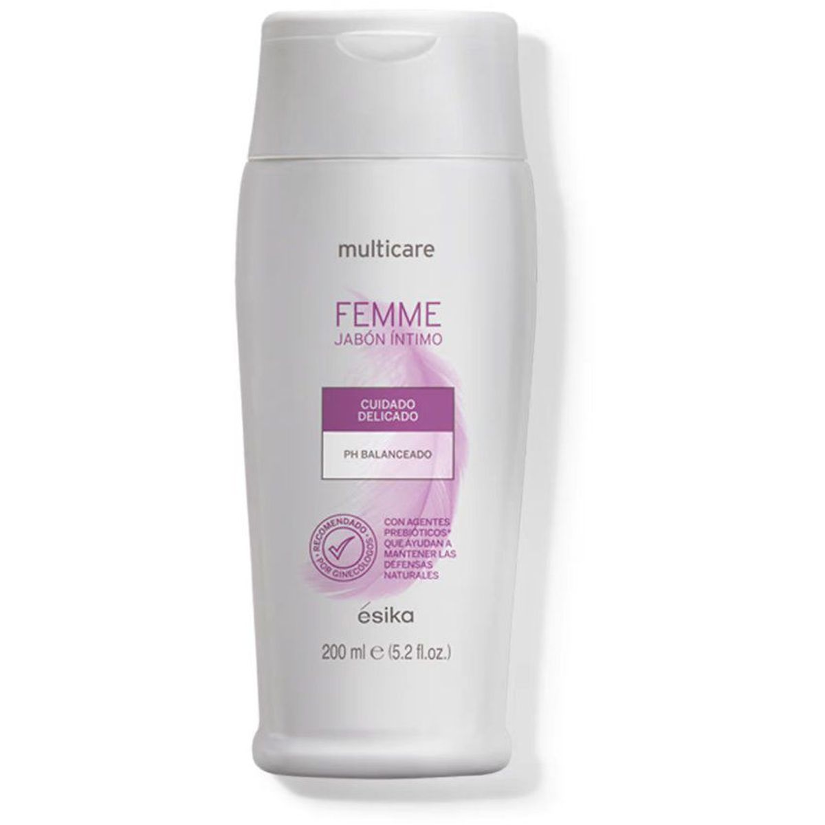 ESIKA - Jabon Intimo Femme Multicare