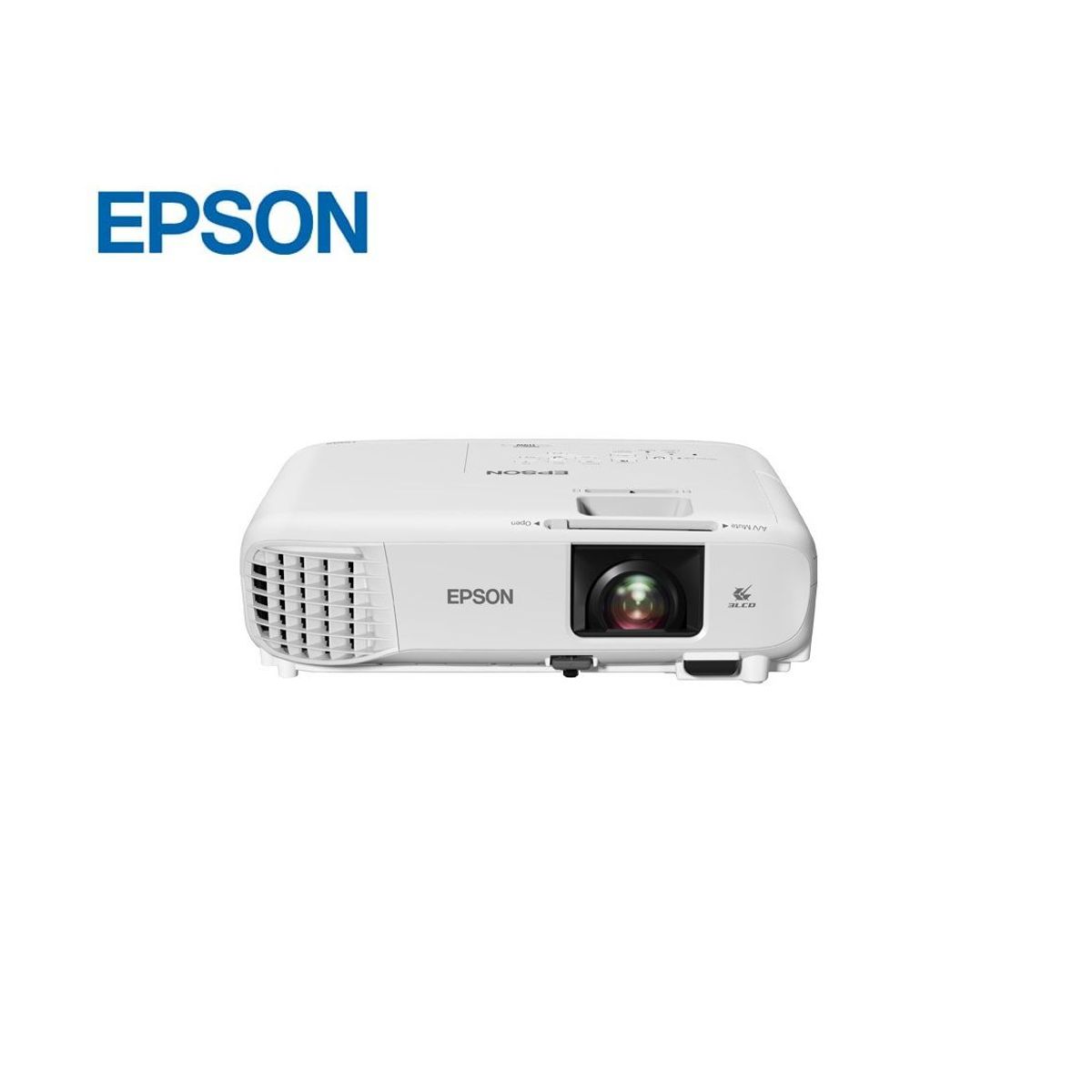 EPSON - Proyector Epson PowerLite 119W 3LCD WXGA con Dial HDMI
