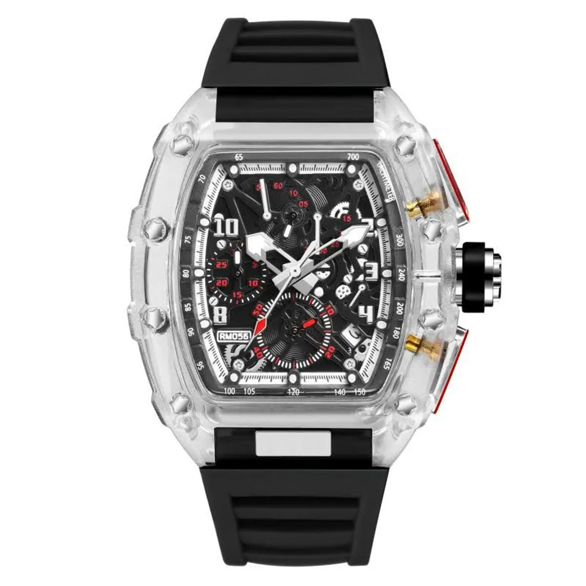 MCLAREN - RELOJ RICHARD MILLE EXCLUSIVO COLOR NEGRO PARA HOMBRE