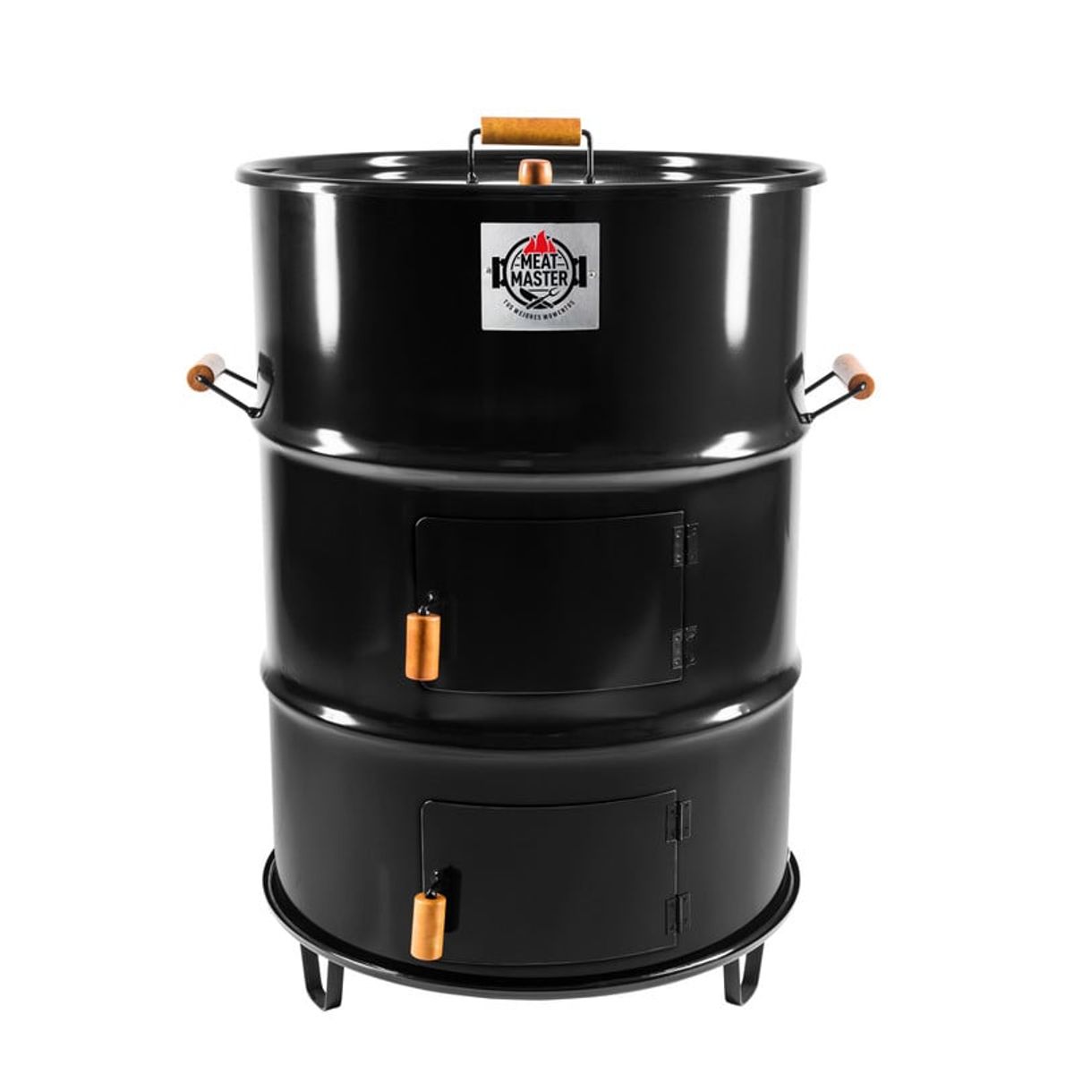 MEAT MASTER - Cilindro Asador Master Grande