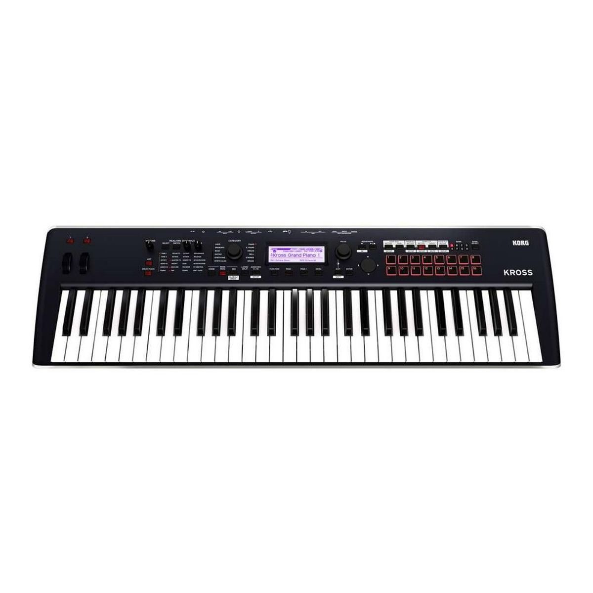 KORG - Workstation - KORG - KROSS2-61