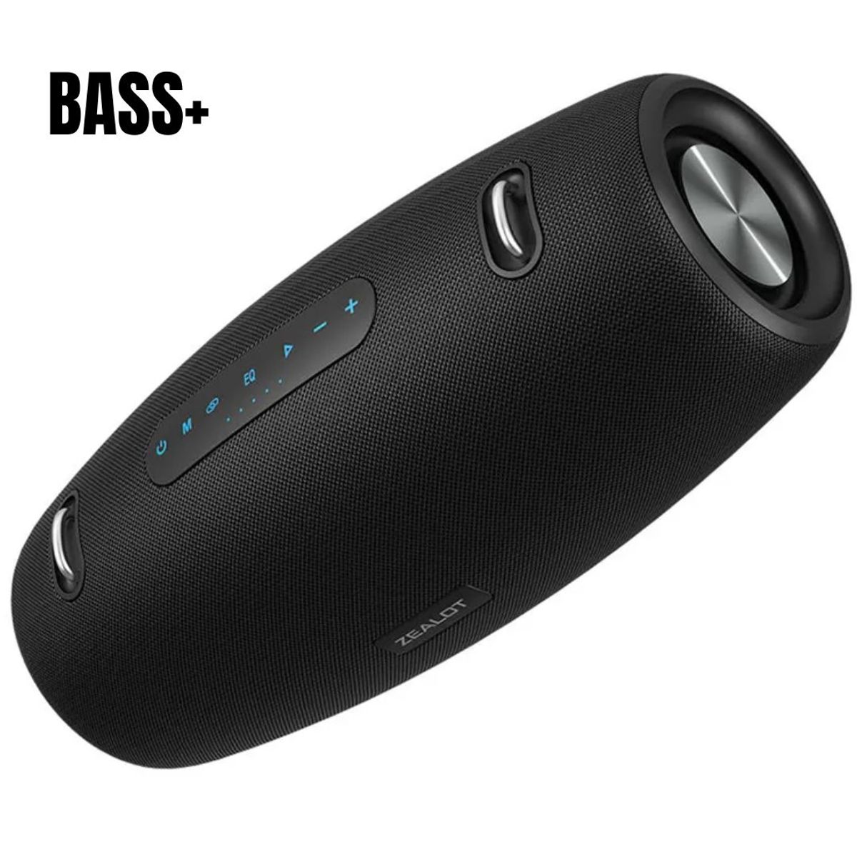 LIDIMI - Parlante Bluetooth SUPER BASS 70W Subwoofer Sonido Potente LIDIMI S600