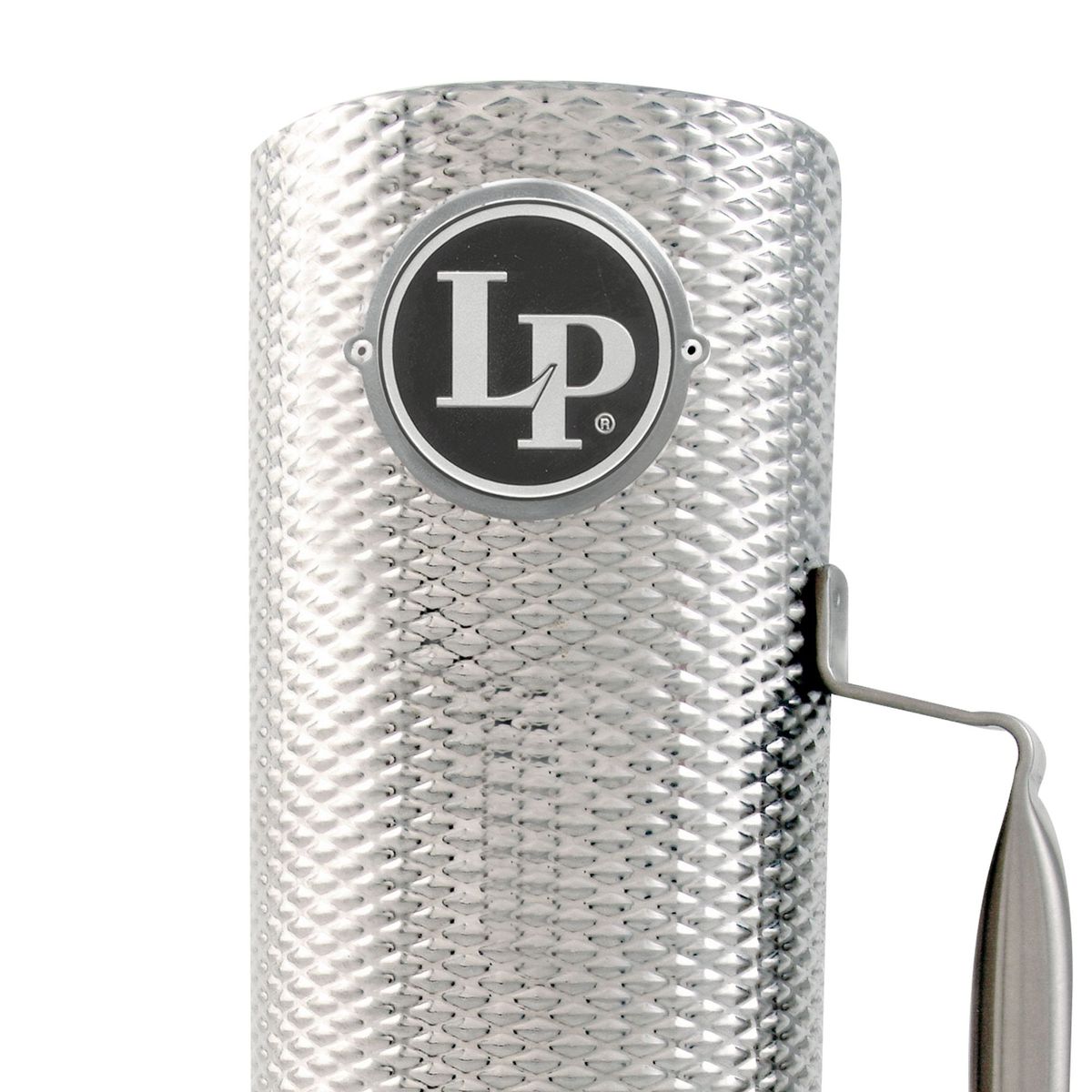 LP - Guiro - LATIN PERCUSSION - LP305 - Gris.