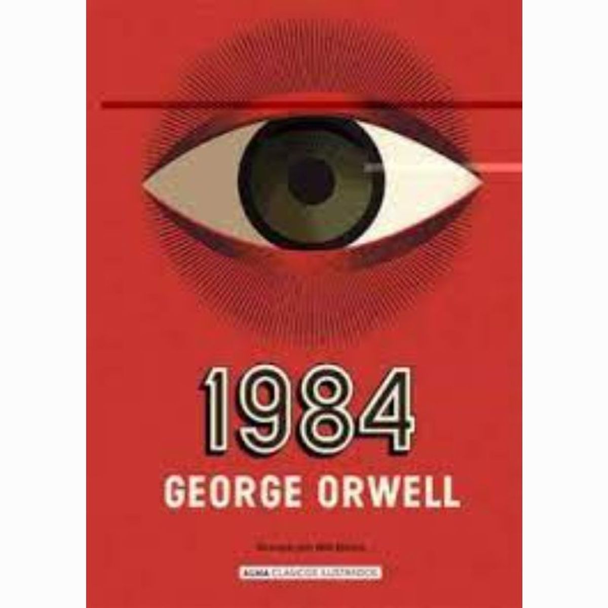 IBERO - 1984 - GEORGE ORWELL