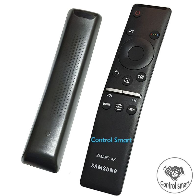 UNIVERSAL - Control Remoto Para Tv Samsung Smart Qled, Crystal, serie 7, 8 ,9
