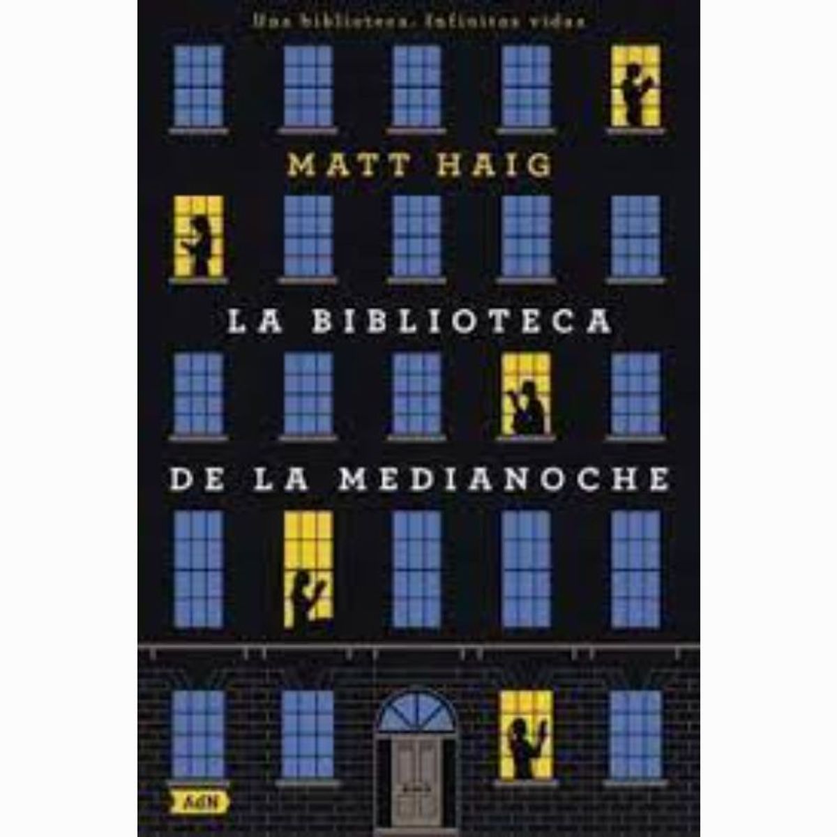 IBERO - LA BIBLIOTECA DE LA MEDIANOCHE