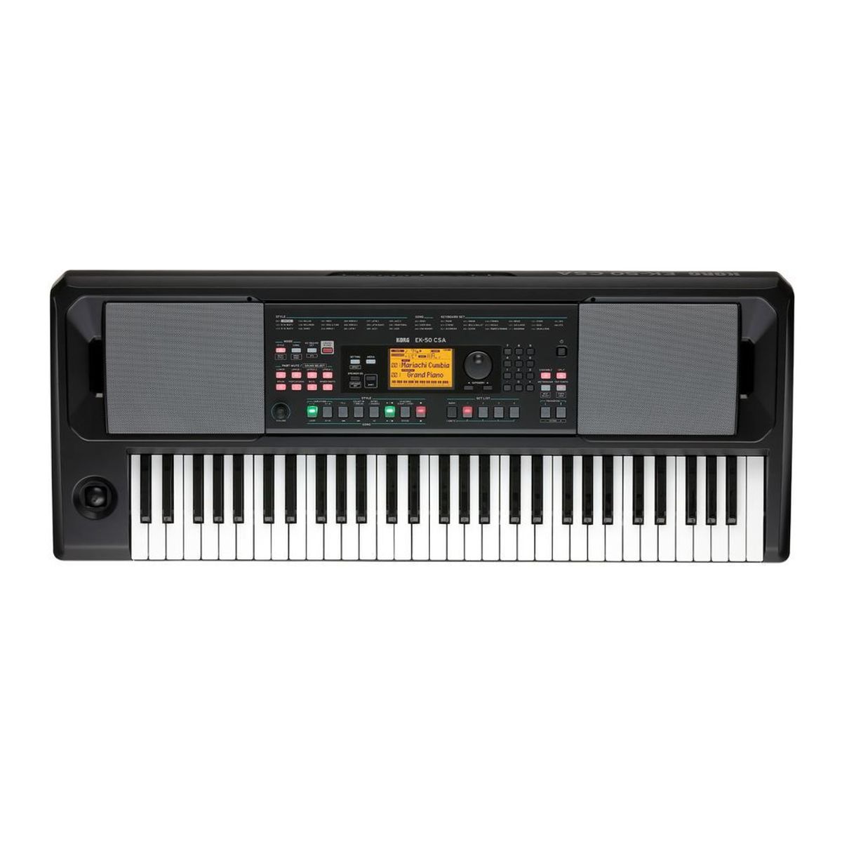 KORG - Arranger Profesional - KORG - EK-50 CSA