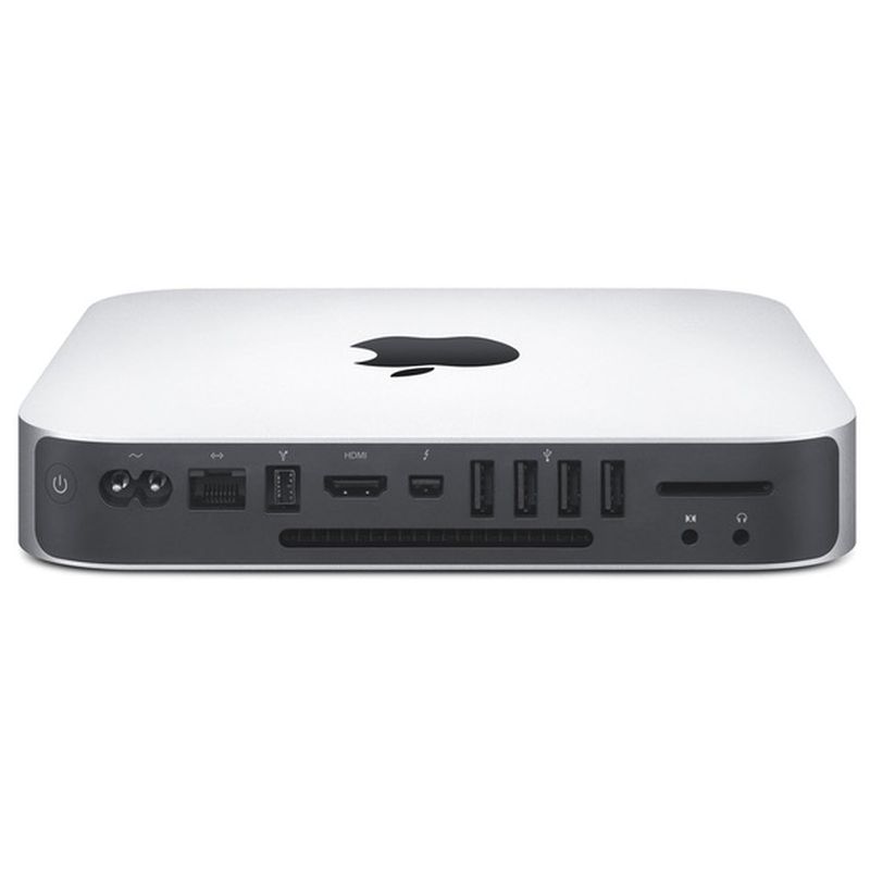 APPLE - MAC MINI MID 2011 8GB RAM 250GB SSD - REACONDICIONADO