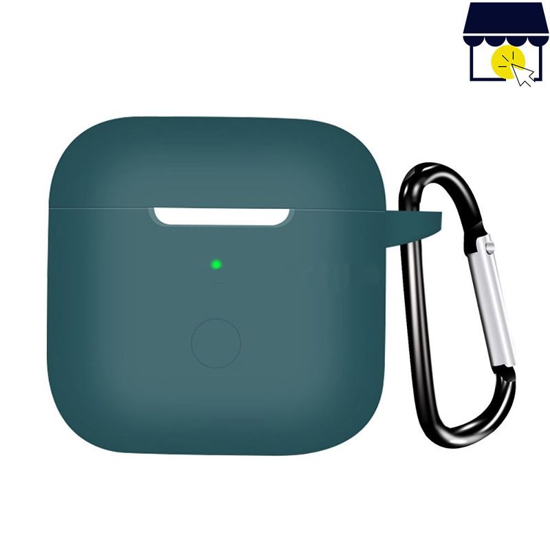 GENERICO - Case o funda para Xiaomi Redmi Buds 3 - VERDE