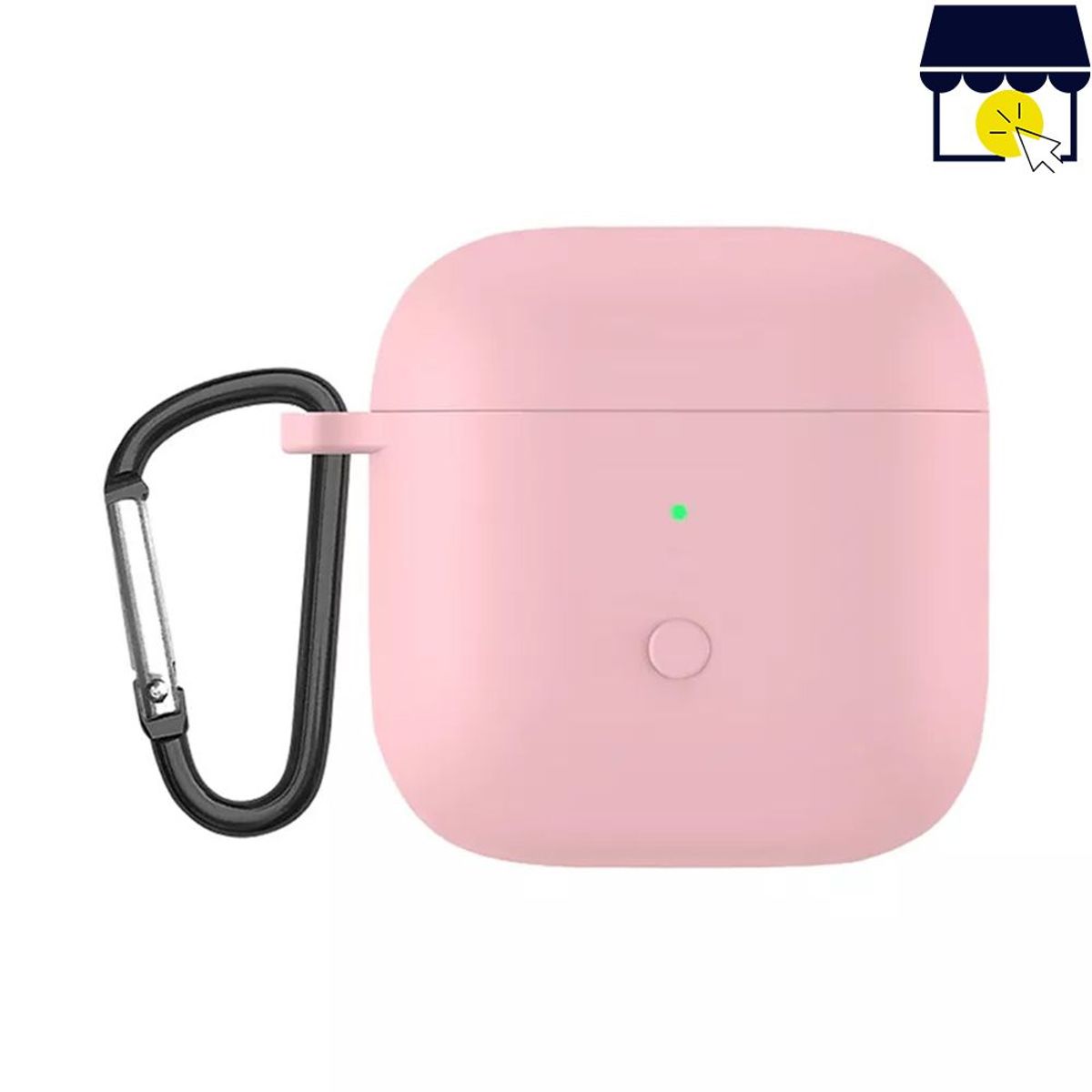GENERICO - Case o funda para Xiaomi Redmi Buds 3 - ROSA