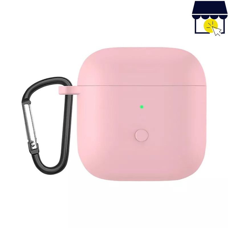 GENERICO - Case o funda para Xiaomi Redmi Buds 3 - ROSA