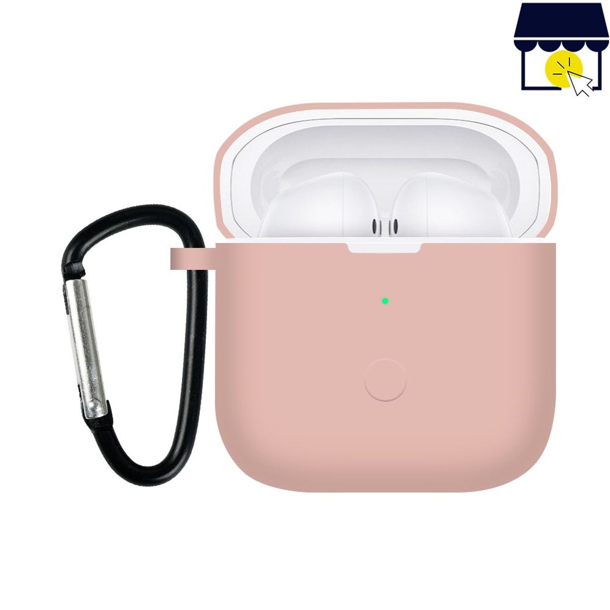 GENERICO - Case o funda para Xiaomi Redmi Buds 3 - ROSA