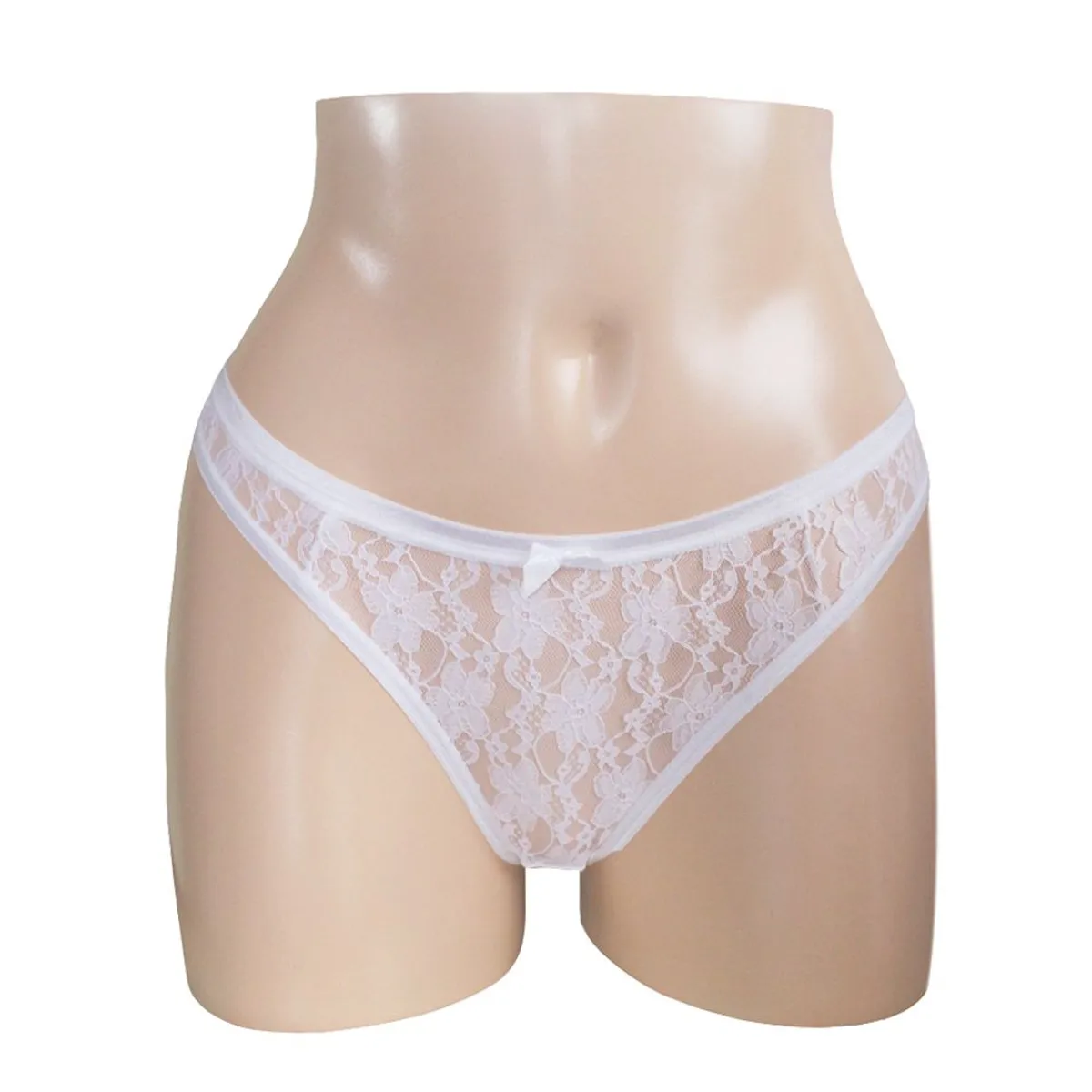 Peter Pan - Tanga Brasilera Peter Pan Blanco