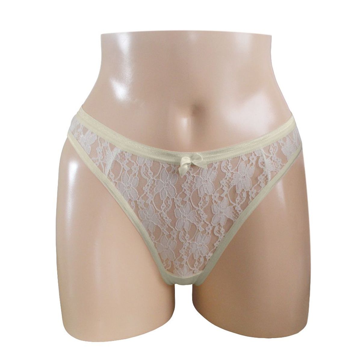 Peter Pan - Tanga Brasilera Peter Pan Beige