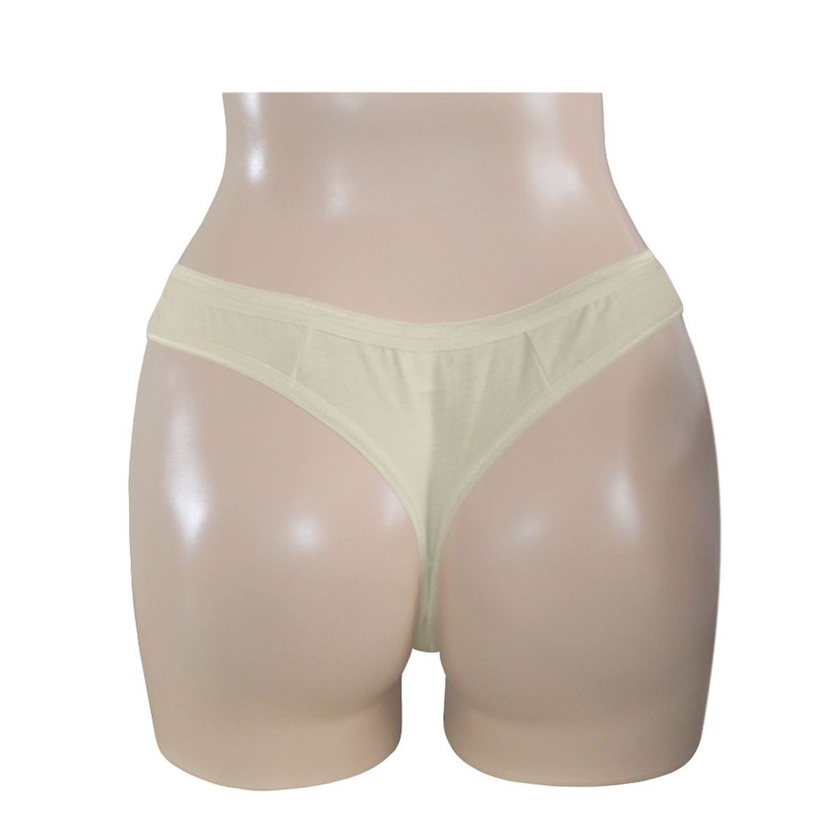Peter Pan - Tanga Brasilera Peter Pan Beige