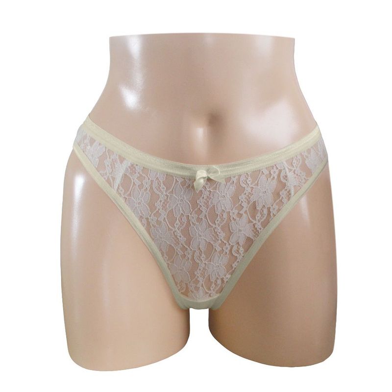 Peter Pan - Tanga Brasilera Peter Pan Beige