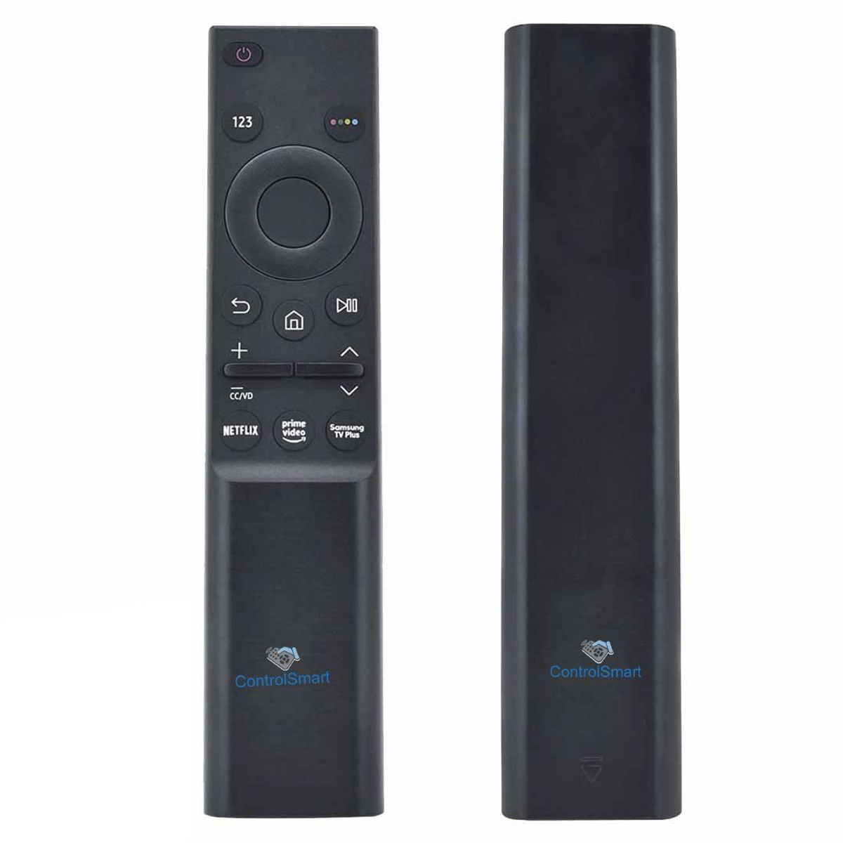 UNIVERSAL - Control Remoto Tv Samsung Qled Smart, serie 7, 8 ,9