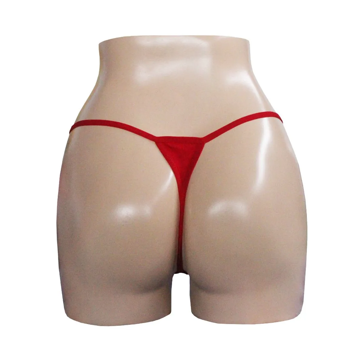 Peter Pan - Hilo Dental con Blondas Rojo Peter Pan