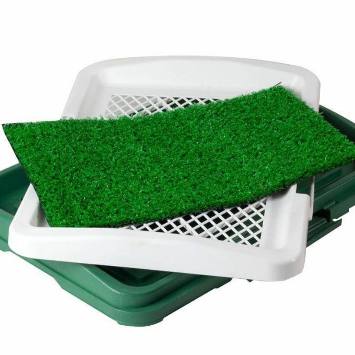 OEM - Bandeja con Grasa de Entrenamiento para Mascotas