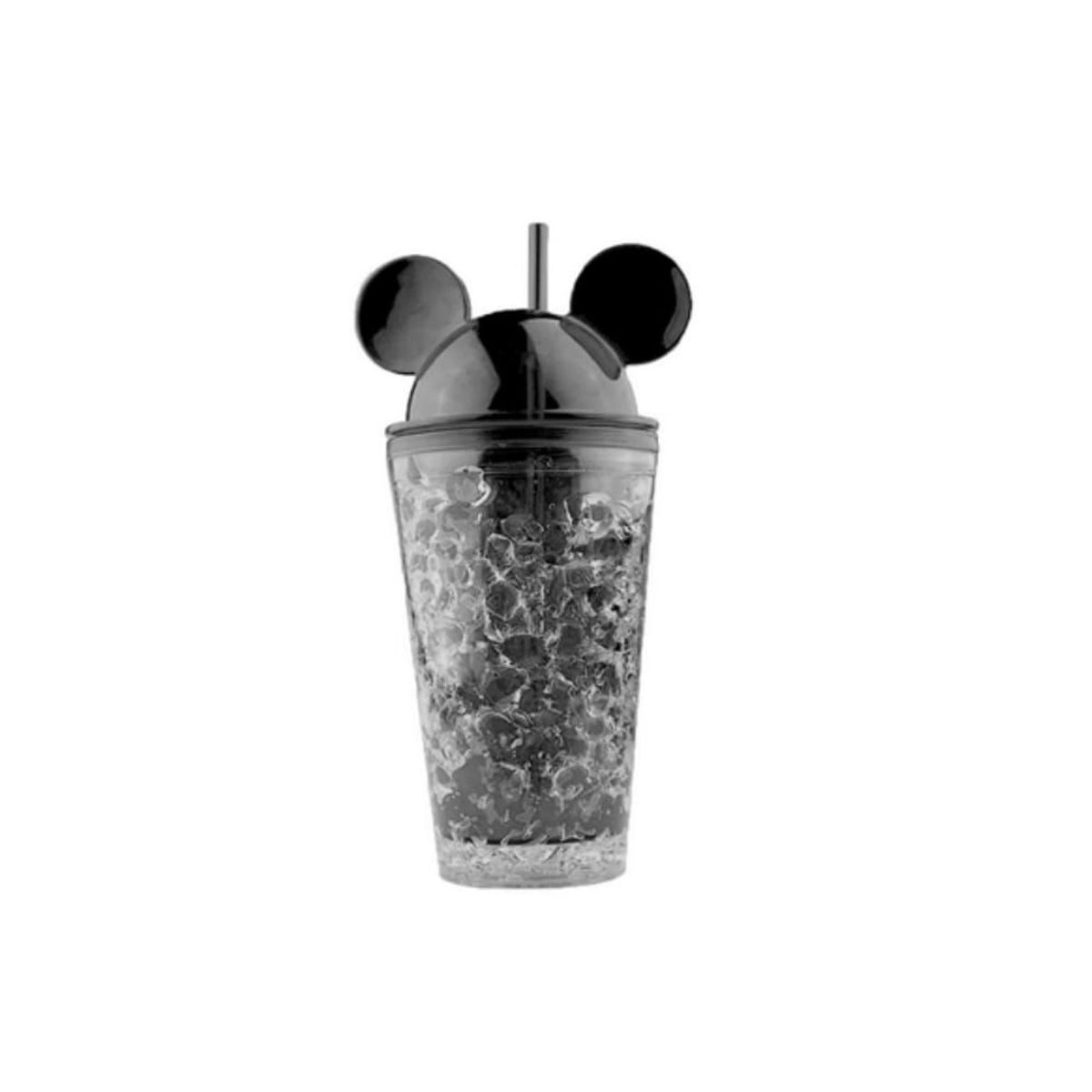 SINOCAMCO - Vaso Tomatodo Mickey-Black