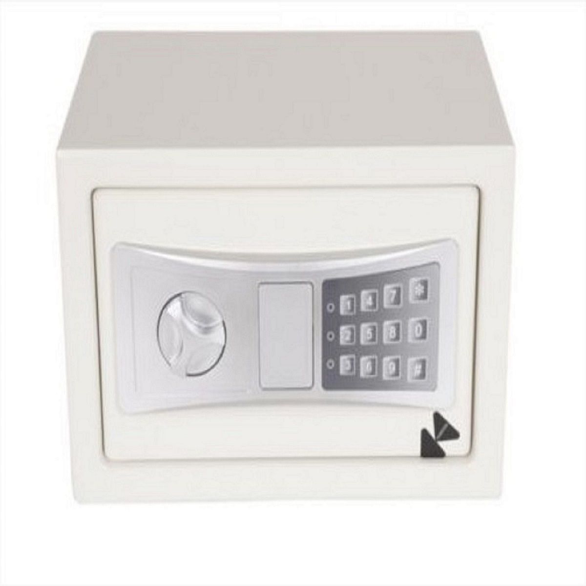 GENERICO - Caja Fuerte De Seguridad Electrónica Digital Clave Y Llave 85L