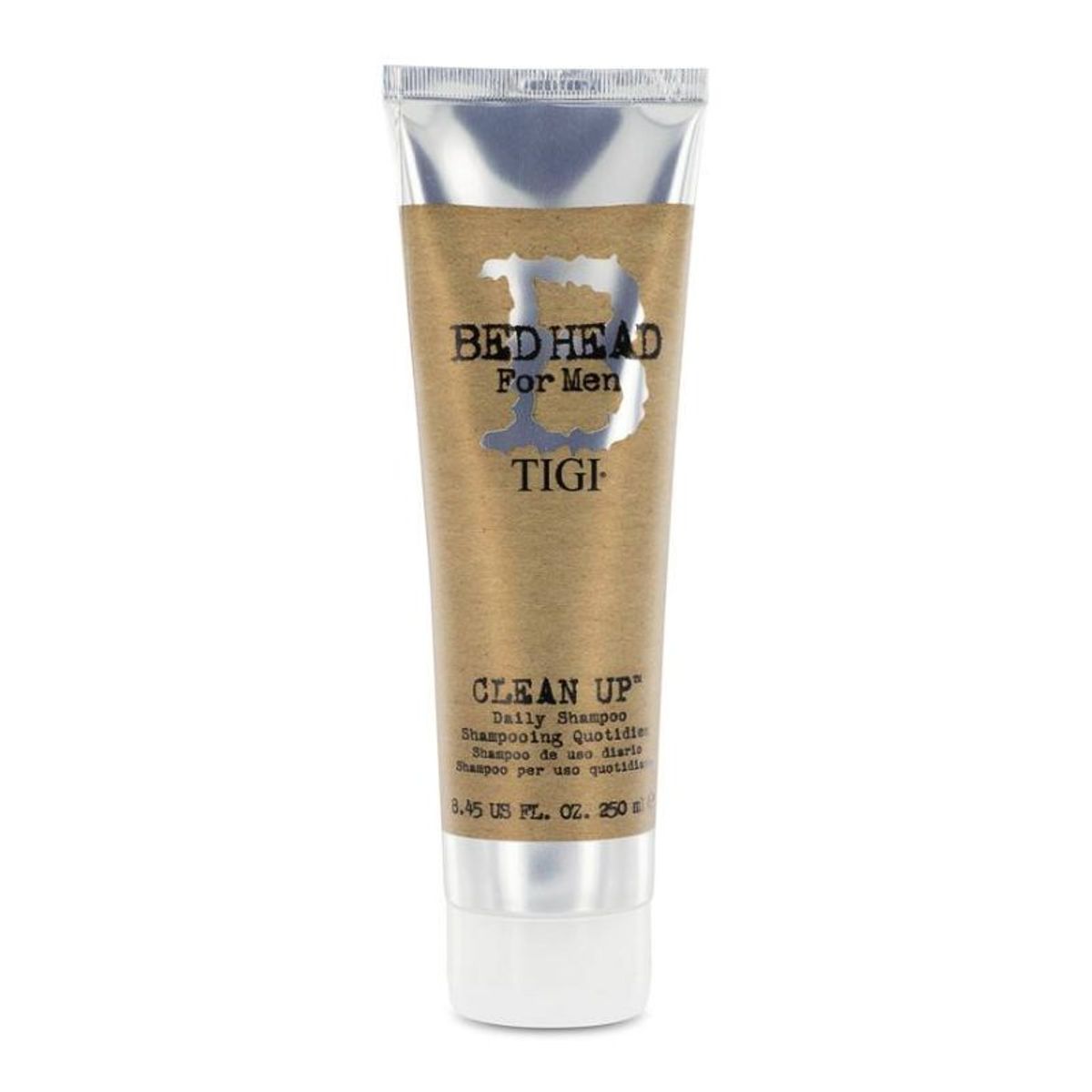 TIGI - TIGI Bed Head For Men - Shampoo Clean up 250ml