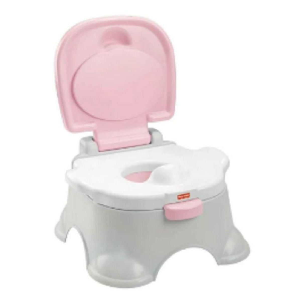 FISHER PRICE - FISHER-PRICE BABY BACINICA BACIN  3 EN 1 ROSADO