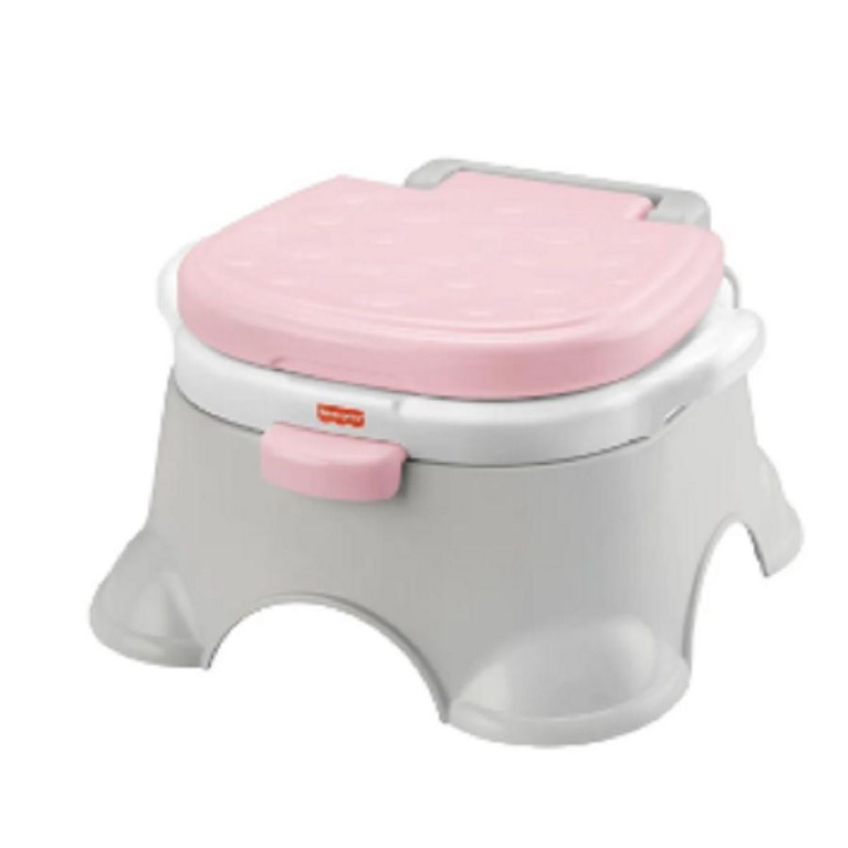 FISHER PRICE - FISHER-PRICE BABY BACINICA BACIN  3 EN 1 ROSADO