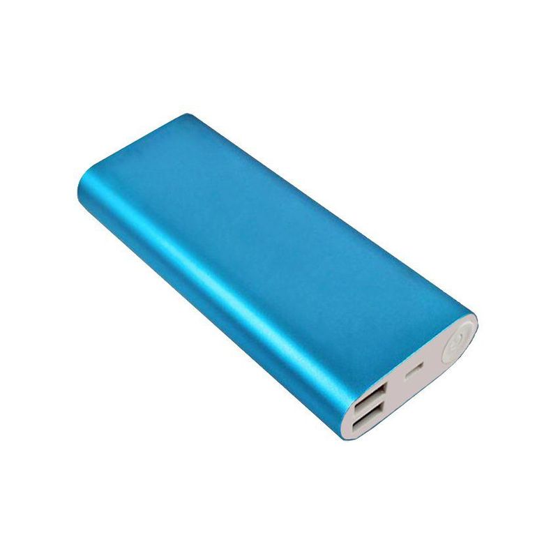 GENERICO - Cargador portátil bateria externa power bank 16000mah