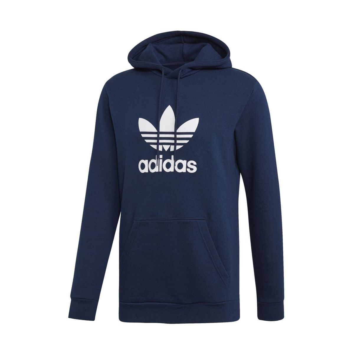ADIDAS - Polera Hombre Adidas Classics Trifolio Azul - EJ9682