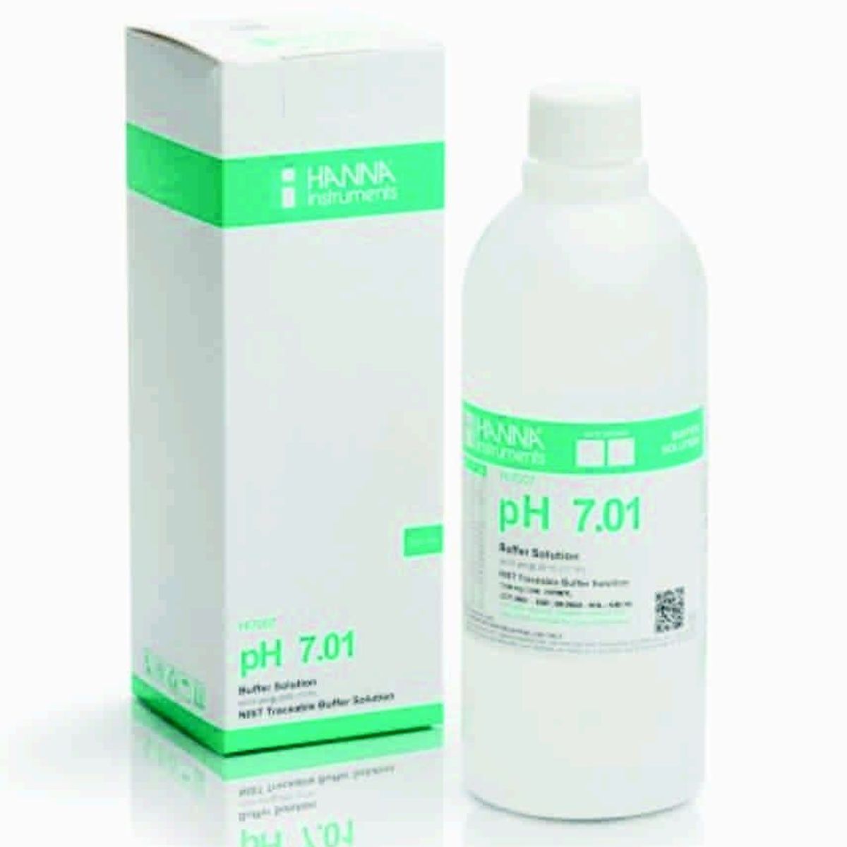 HANNA - Solución Buffer 7.00 Ph, Frasco X 500ml