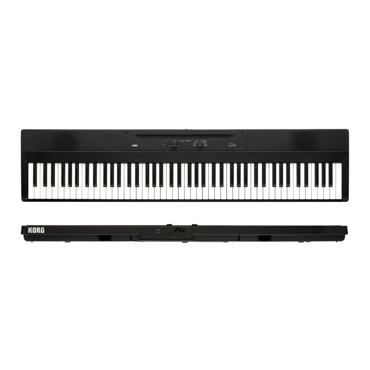 KORG - Piano Digital - KORG - L1 - Negro