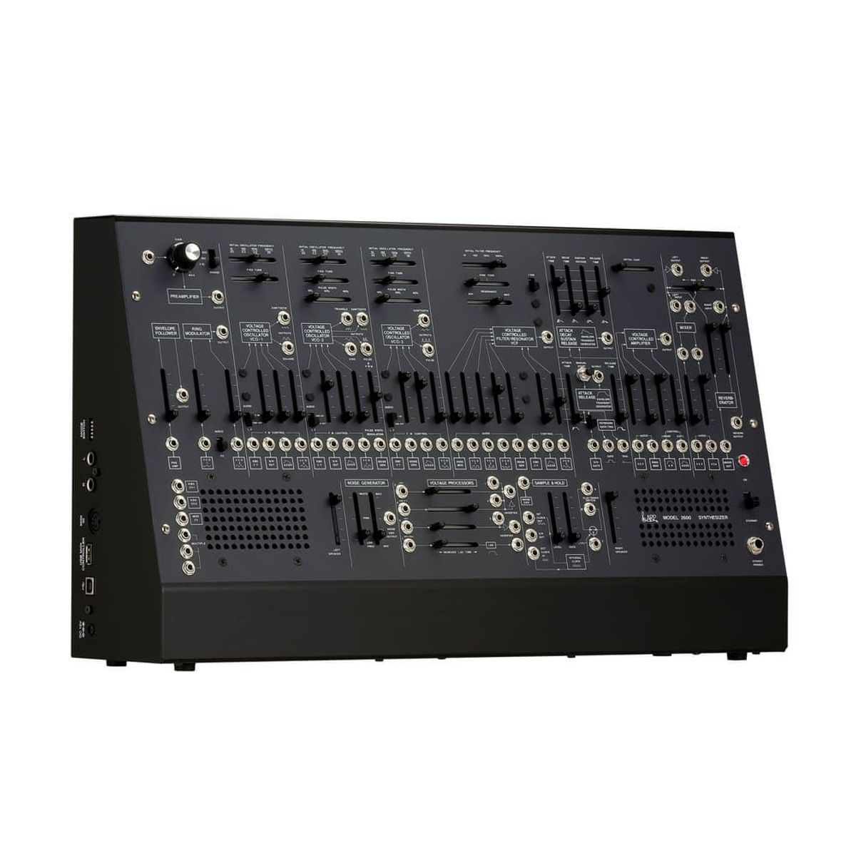 KORG - Sintetizador - KORG - ARP 2600-M