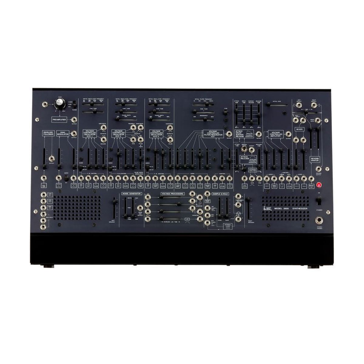 KORG - Sintetizador - KORG - ARP 2600-M